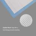 Petphabet Puppy Dog Training Potty Pads - 84 Count Box - 23" x 24" Large - Ultra-Absorbent Pet Pee Pads for Puppy Housebreaking (84 Pack)