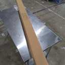 Pull Down Projector Screen Motorized 84 Inch 16:9 HD Electric Small Projector Screen Portable with Remote, Automatic Projector Screens Wall Ceiling Mount White Movie Screens for Outdoor Indoor