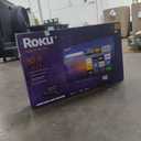 Roku Smart TV 2026 50-Inch Select Series, 4K QLED TV Roku TV with Voice Remote Flat Screen QLED Television with Wi-Fi for Streaming Live Local News, Sports, & Movies Bluetooth Headphone Mode