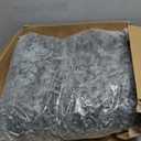 300 Pcs Eucalyptus Stems Faux Greenery Artificial Eucalyptus Leaves Eucalyptus Decor Greenery Stems Faux Greenery Branches for Wedding Centerpiece Flowers Bouquet Farmhouse Home Decor (Dark Green)