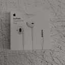 Apple EarPods Headphones with 3.5mm Plug, Wired Ear Buds with Built-in Remote to Control Music, Phone Calls, and Volume