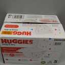Huggies Size 5 Diapers, Snug & Dry Baby Diapers, Size 5 (27+ lbs), 68 Count, Packaging May Vary