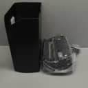 Bonsaii 12-Sheet Cross Cut Paper Shredder, 5.5 Gal Home Office Heavy Duty Shredder for Paper, Credit Card, Mail, Staples, with Transparent Window, High Security Level P-4 (C275-A)