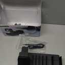 600w Charging Station for Multiple Devices, 15 in 1 Wireless Charging Station for Apple, Dual 100w USB C Tablet Charging Station for MacBook,iPhone,iPad,Tablet(Black)