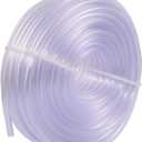 Eastman 1/4 Inch ID (3/8 Inch OD) PVC Clear Vinyl Tubing, 100 Foot Length, 98618