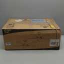 ZMISHIBO 2 Pack 52" Ceiling Fans with Lights, Black Modern Ceiling Fan with Remote, Farmhouse Indoor Ceiling Fan with Dual Finish Blades, Quiet & Strong Motor, Bright LED Light.