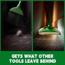 Dry Mop Refills Thickened and Feathery Pads 60 Count for Dirt, Pet Hair and Dust, Compatible with Swiffer Sweeper and ClicLak Regular Mop, Disposable Sweeping Cloths for Floor Mopping and Cleaning