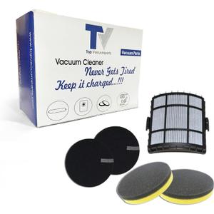 Replacement for Bissell Powerglide Vacuum Cleaners Lift Off Filter Kit, Compatible With 9182R, 9182W, 9182# Compare To Part 1601974, 1601972, 1603437