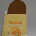 Glooarm Baby Beanie, Toddler Beanie Baby Boys Girls Beanies Kids Knit Winter Hats Newborn Infant Cuffed Caps, 0-6 Years (Camel)