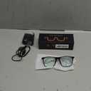 Ai Translation Smart Glasses with Chat GPT Bluetooth for Men Women with 164 Language Color-Change Lens Clear Headphone with Speaker Sunglasses, Travel Meeting Trade Business