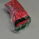 Avidlove Women Lingerie Lace Babydoll Chemise Sexy Mesh Nightdress V Neck Nightwear Side Split Nightgown (Large, Red)