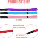 8 Pcs Floating Glasses Strap, Sunglasses Floating Strap, Buoyant Glasses Retainer For Boating Kayaking Fishing Paddleboarding Beach Lake Pool
