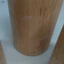 3 Sizes Wood Molds for Pottery with Removable Handle Wood Shaping Tool for DIY