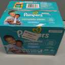 pampers baby fresh baby wipes 504 ct OLD