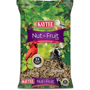 Kaytee Nut & Fruit Wild Bird Seed, 5 lb (5 Pound (Pack of 1))