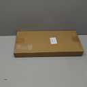 Criusia Shoe Organizer, Over the Door Shoe Organizer, Hanging Closet Shoe Storage with Large Deep Pockets, Fits 1624 Pairs of Sneakers, Sandals, Boots, Gray (Grey)