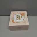 28oz Scented Candles Set, 4Pack Floral Chirstmas Halloween Candles 7oz Candle, Birthday Gifts for Women Long Lasting Soy Wax Candle Non Toxic for Home Decor Aromatherapy, Rose/Lemon/Gardenia/Lilac