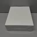 Card Storage Box For Trading Cards1800+, PU Leather Magnetic Closure Storage Box with 10PCS Divider, Card Deck Box Fit MTG, and Sport Cards (Black Purple) (Black Blue)