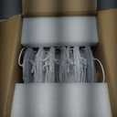 Ensenior 12 Pack 6 Inch LED Recessed Light, Dimmable, 3000K-5000K 3CCT, 1200LM High Brightness, 12W 120V, 3 Pin, ERL-12X-ETL, Damp Rated, Ultra-Thin Canless Wafer Ceiling Light - ETL & FCC & IC