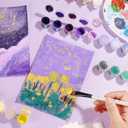 300 Sheets Watercolor Paper, 140 lb/300 GSM Cold Press Watercolor Paper Bulk White Water Color Paper Cotton Paper for Kids Child Students Adults Artists Beginners Drawing Gift Cards(5 x 7 Inch)