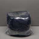 Bedsure GentleSoft Navy Fleece Blankets Queen Size - Bed Blanket Blue Soft Lightweight Plush Fuzzy Cozy Luxury Microfiber, 90x90 inches