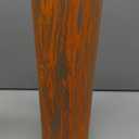 TriggerPoint Foundation Roller - Premium EVA Foam Muscle Recovery and Flexibility Roller, Soft Compression for Injury Prevention, Travel-Friendly, Ideal for Athletes (12", Orange/Grey)