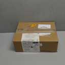 Amazon Basics Portable Security Case Lock Box Safe with Combination Lock for Documents, Valuables and Personal Items, XXL, Black