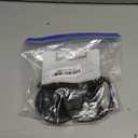 Wireless Charger, 15W Max Fast Wireless Charging Pad 2-Pack Compatible with iPhone 17/17 Air/17 Pro/17 Pro Max/16/15/14/13/12/Samsung S24/S24Ultra/S23Ultra/S22/S21,AirPods Pro2 (Black)