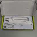 2-in-1 Dog Nail Clippers & Dog Nail Grinder with 2 LED Lights, Ultra-Quiet, USB Rechargeable,Security Upgrade,Multiple Grinding Methods, and Splash Guard for Small and Large Dogs & Cats