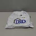 D&D PowerDrive B136 V Belt, B/5L, Rubber, 5/8" x 139" OC