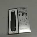 Translation Pen, Scan Reading Pen, Multilingual Translator Device, Text to Speech & Scan-to-Text, Dyslexia Support for Learning Difficulties, Language Learners, Business Travelers & Elderly Users