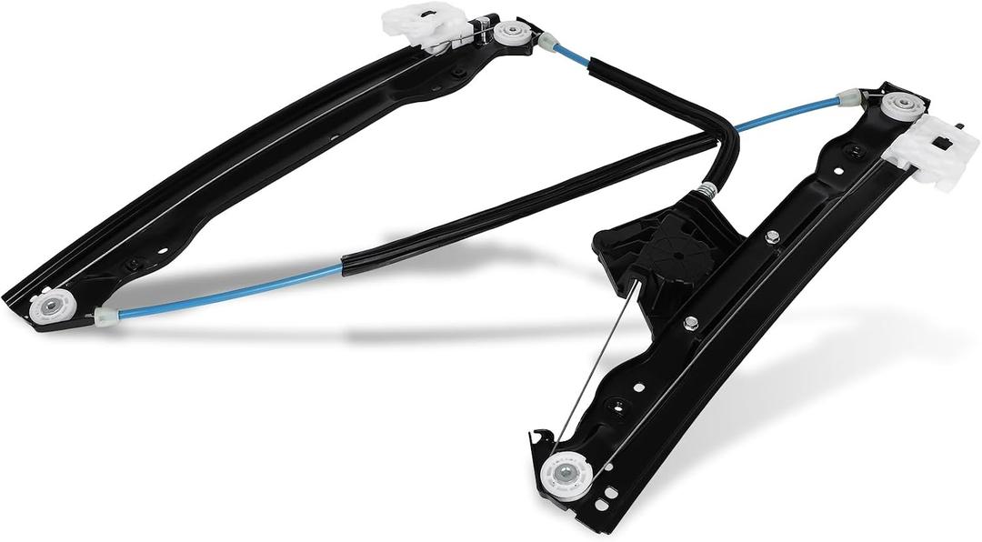SCITOO Power Window Regulator with and o Motor fit for 2007 2008 2009 2010 for Chrysler Sebring Front Left Side 752-310