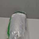 ChrisDowa Blackout Door Curtains for Doorway Privacy, Grommet Closet Curtains for bedroom closet door, Thermal Insulated Temporary Doorway Cover Room Divider Drapes (1 Panel, Light Grey, 52 x 80 Inch)