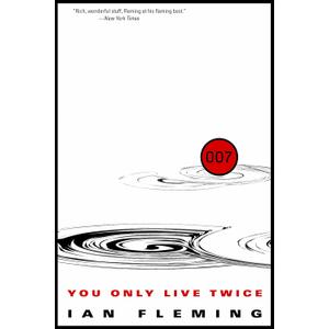 You Only Live Twice, Book 