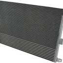 TRQ Air Conditioning A/C Condenser Receiver Drier Compatible with 2008-2011 Ford Focus FO3030218
