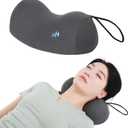 Cervical Pillow Relieves Neck Pressure High-Density Memory Cotton Supports Cervical Sleep Traction Pillow to Help Deep Sleep