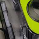 Sepetrel Upgrade Pool Vacuum Head with Side Brush & Universal Rotatable Hose Adapter,Weighted Triangular Shape(Safe for Vinyl Liner Pool)