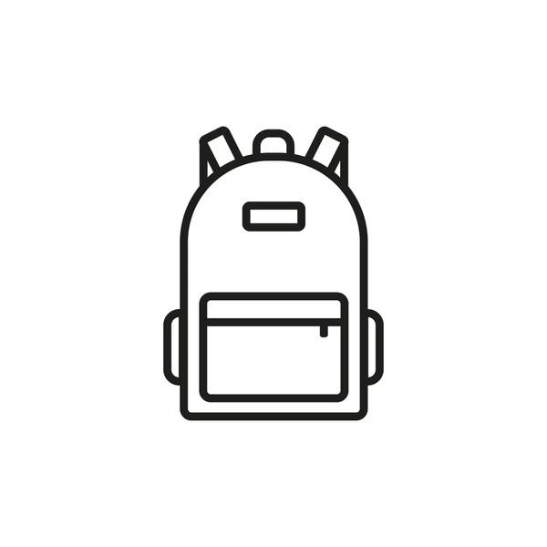Black Backpack