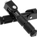 Windance 8mm M8 Passenger Foot Supports Pedals, 90 Degree Foldable Anti-Skid Foot Peg for Motorcycle Scooters Bicycle Electric Bike (Black)