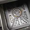 Ninja DZ401 Foodi 10 Quart 6-in-1 DualZone XL 2-Basket Air Fryer with 2 Independent Frying Baskets, Match Cook & Smart Finish to Roast, Broil, Dehydrate for Quick, Easy Family-Sized Meals, Grey