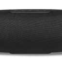 iLive Waterproof Fabric Wireless Speaker (ISBW348B)