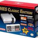 Nintendo Entertainment System NES Classic Edition- Game Console With Controller Included [video game]