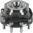 MOOG 515102 Wheel Bearing and Hub Assembly