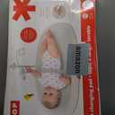 Skip Hop Baby Changing Pad Nursery Style Wipe-Clean Contoured with Cushioned Foam Oat
