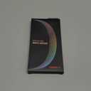 TORRAS 360 Spin Magnetic Stand for Samsung Galaxy S25 Ultra Case, Fit for Magsafe, Military Grade Slim Protective S25 Ultra Case with Kickstand & Ring Holder, Ostand Spin, Translucent Frosted Black