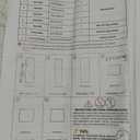 Curio Cabinet Glass Display Case for Collectibles with Door, 4 Display Shelves Showcase, 64.2Hx16.9''Lx 14.6''W Black