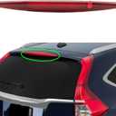 Dasbecan High Brake Light Warning Light Compatible with Honda CRV CR-V 2012-2016 Replaces# 34270TFCH01 34270T0AA01 Red