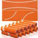 OPSO Football Cooling Towel Set, 40 x 12 inches, 12 Pack, Microfiber Sports Towels for Baseball, Soccer, Golf LCE Towel Microfiber Sports Towels for Player (Football 2)