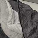 Orthopedic Dog Bed with Sides - Dog Sofa Beds for Large Dogs, Supportive Foam Pet Couch Bed with Washable Removable Cover, Waterproof Lining and Non-Slip Bottom, Grey - L-Plus (38.0"L x 28.0"W x 6.5"Th)