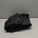 Patio Table Cover 100% Waterproof, 72x47x28 inch Outdoor Table Cover Rectangular, Patio Furniture Cover for Dinning Furniture, Picnic Coffee Tables Chairs and Sofas, Black